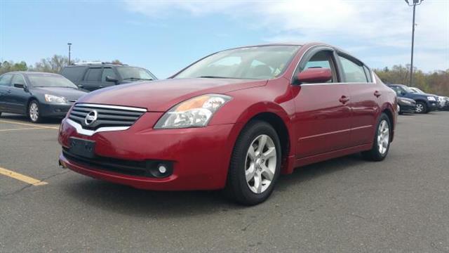 2007 Nissan Altima 2.5 S, available for sale in New Haven, Connecticut | Boulevard Motors LLC. New Haven, Connecticut