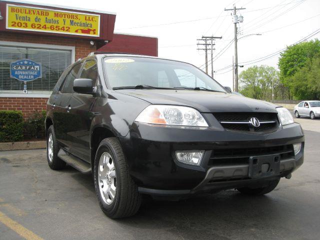 2002 Acura Mdx Base with Navigation System, available for sale in New Haven, Connecticut | Boulevard Motors LLC. New Haven, Connecticut
