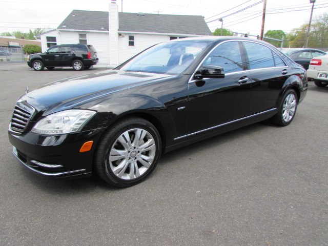 2010 Mercedes-Benz S-Class 4dr Sdn S400 Hybrid RWD, available for sale in Milford, Connecticut | Chip's Auto Sales Inc. Milford, Connecticut