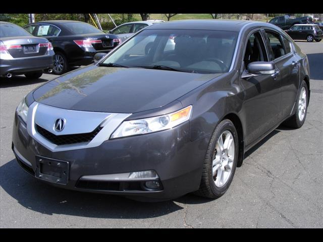 2010 Acura Tl Base w/Tech, available for sale in Canton, Connecticut | Canton Auto Exchange. Canton, Connecticut