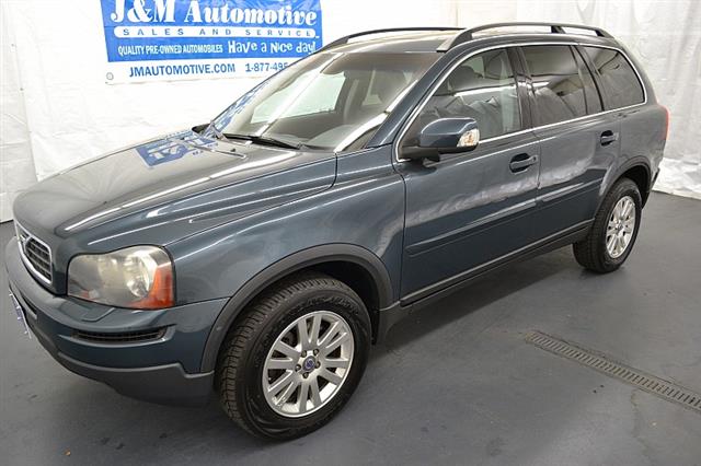 2008 Volvo Xc90 Awd 4d Wagon 3.2L 5p Sunroof, available for sale in Naugatuck, Connecticut | J&M Automotive Sls&Svc LLC. Naugatuck, Connecticut