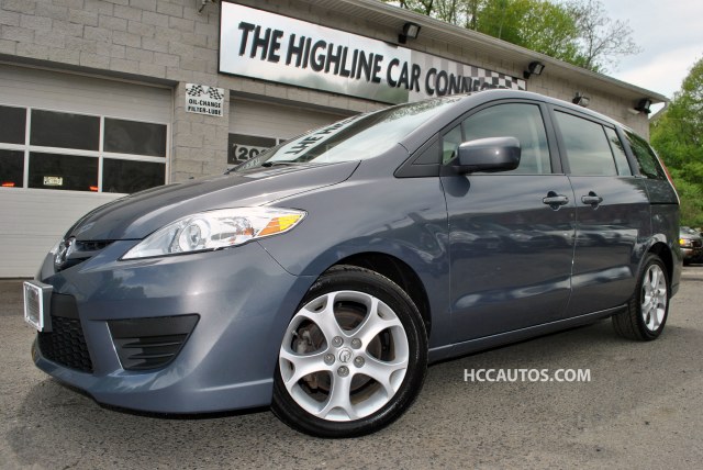 2010 Mazda Mazda5 4dr Wgn Auto Sport, available for sale in Waterbury, Connecticut | Highline Car Connection. Waterbury, Connecticut