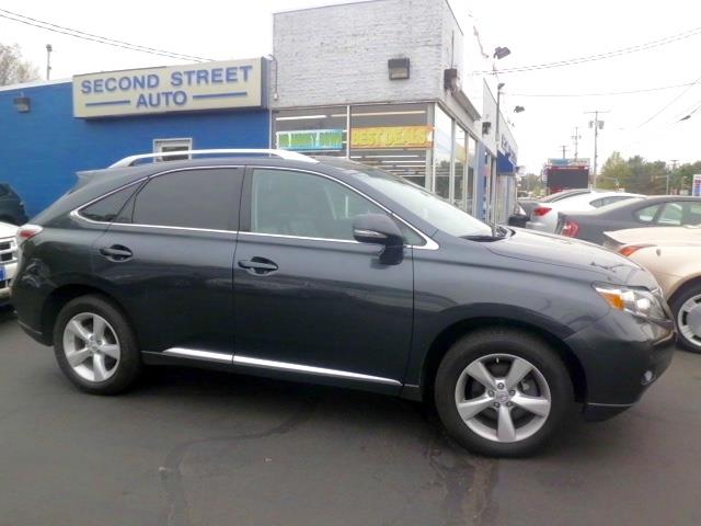 2011 Lexus Rx 350 350 W/NAVIGATION, available for sale in Manchester, New Hampshire | Second Street Auto Sales Inc. Manchester, New Hampshire