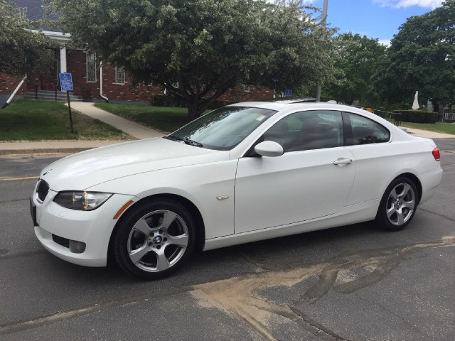 2008 BMW 3 Series 2dr Cpe 328xi AWD, available for sale in Waterbury, Connecticut | Platinum Auto Care. Waterbury, Connecticut