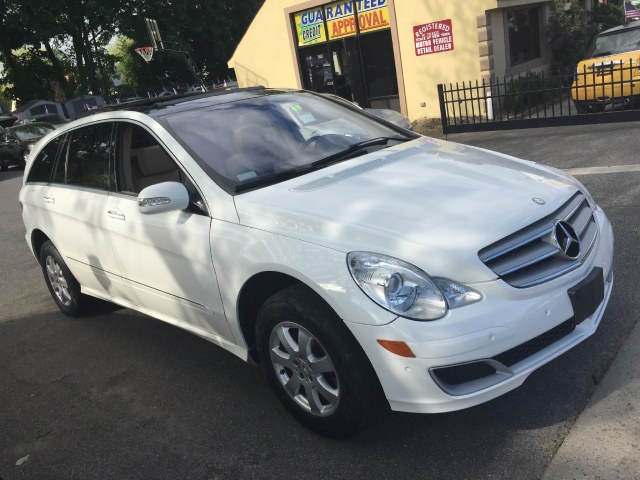 2007 Mercedes-Benz R-Class 4MATIC 4dr 3.5L TECH, available for sale in Huntington Station, New York | Huntington Auto Mall. Huntington Station, New York
