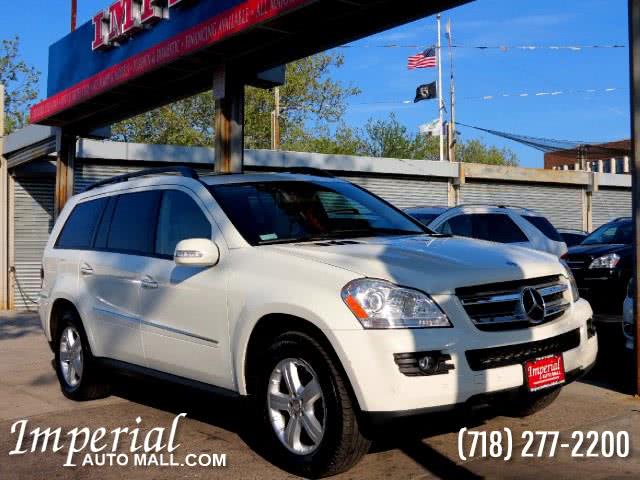 2008 Mercedes-Benz GL-Class 4MATIC 4dr 4.6L, available for sale in Brooklyn, New York | Imperial Auto Mall. Brooklyn, New York