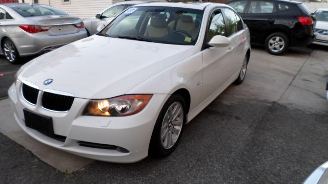 2007 BMW 3 Series 4dr Sdn 328xi AWD, available for sale in Jamaica, New York | Hillside Auto Center. Jamaica, New York
