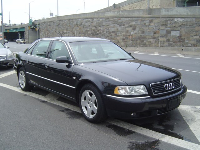 2003 Audi A8 4dr Sdn 4.2L quattro AWD LWB A, available for sale in Brooklyn, New York | NY Auto Auction. Brooklyn, New York