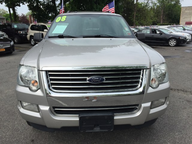 2008 Ford Explorer 4WD 4dr V6 XLT, available for sale in Huntington Station, New York | Huntington Auto Mall. Huntington Station, New York