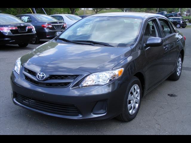 2012 Toyota Corolla LE, available for sale in Canton, Connecticut | Canton Auto Exchange. Canton, Connecticut