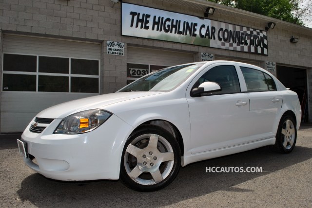 2010 Chevrolet Cobalt Sdn LT w/2LT, available for sale in Waterbury, Connecticut | Highline Car Connection. Waterbury, Connecticut