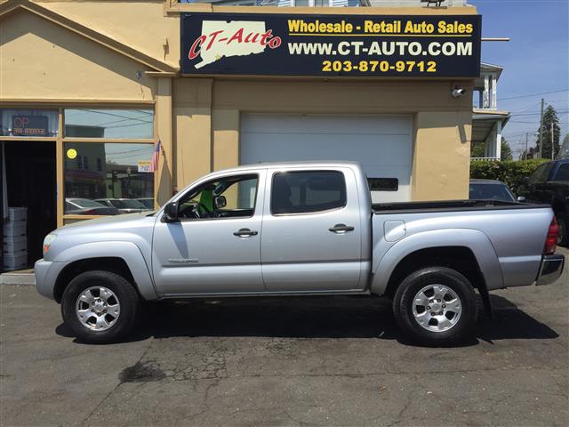2006 Toyota Tacoma LE, available for sale in Bridgeport, Connecticut | CT Auto. Bridgeport, Connecticut