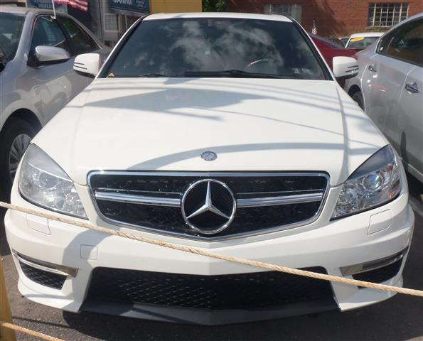 2008 Mercedes-Benz C-Class 4dr Sdn 3.0L Sport 4MATIC, available for sale in Bladensburg, Maryland | Decade Auto. Bladensburg, Maryland
