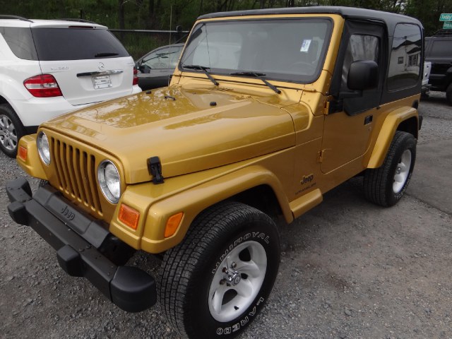 2003 Jeep Wrangler 2dr X, available for sale in West Babylon, New York | SGM Auto Sales. West Babylon, New York