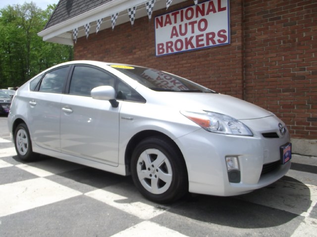 2010 Toyota Prius 5dr HB, available for sale in Waterbury, Connecticut | National Auto Brokers, Inc.. Waterbury, Connecticut
