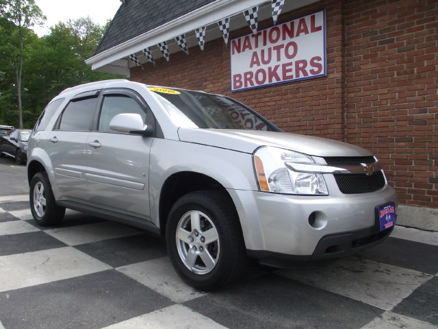 2008 Chevrolet Equinox AWD 4dr LT, available for sale in Waterbury, Connecticut | National Auto Brokers, Inc.. Waterbury, Connecticut