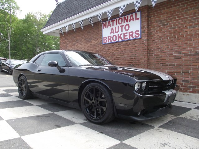 2010 Dodge Challenger 2dr Cpe SRT8, available for sale in Waterbury, Connecticut | National Auto Brokers, Inc.. Waterbury, Connecticut