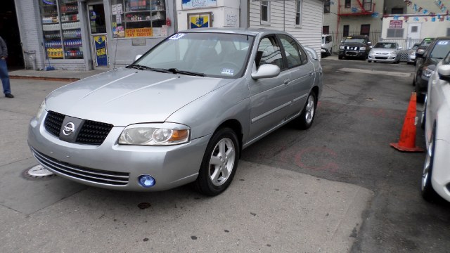 2004 Nissan Sentra 4dr Sdn 1.8 Auto ULEV, available for sale in Jamaica, New York | Hillside Auto Center. Jamaica, New York