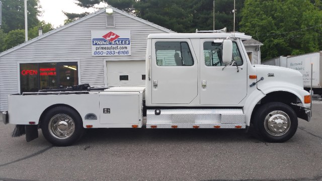 1999 International 4700 Wiers Towmaster Elite, available for sale in Thomaston, CT