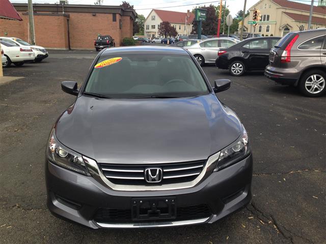 2013 Honda Accord Sdn lx sedangr, available for sale in Springfield, Massachusetts | Fortuna Auto Sales Inc.. Springfield, Massachusetts