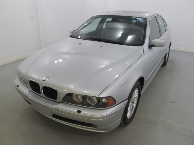 2001 BMW 5 Series 530iA 4dr Sdn Auto, available for sale in Danbury, Connecticut | Performance Imports. Danbury, Connecticut