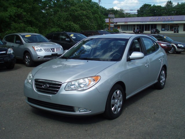 2007 Hyundai Elantra 4dr Sdn Auto GLS *Ltd Avail*, available for sale in Manchester, Connecticut | Vernon Auto Sale & Service. Manchester, Connecticut