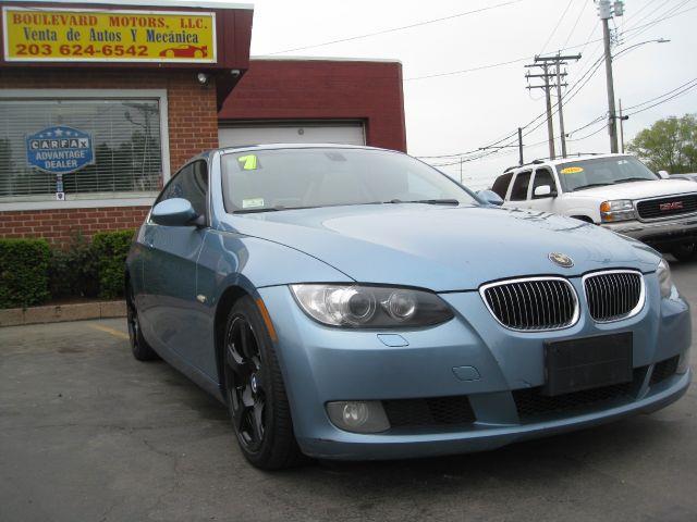2007 BMW 3-series 328i Coupe, available for sale in New Haven, Connecticut | Boulevard Motors LLC. New Haven, Connecticut