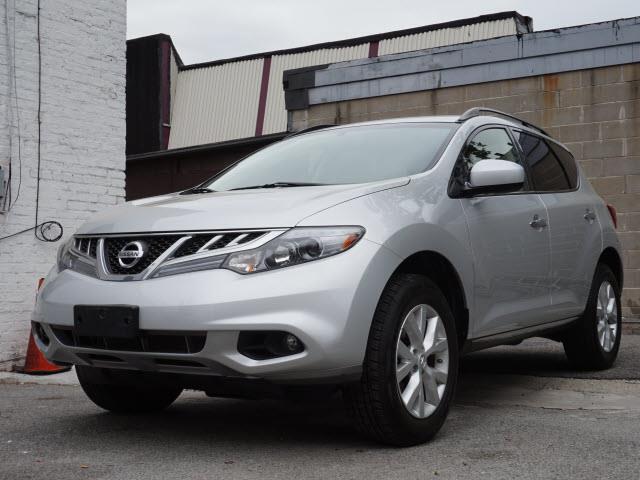 2013 Nissan Murano SV SV, available for sale in Huntington Station, New York | Connection Auto Sales Inc.. Huntington Station, New York
