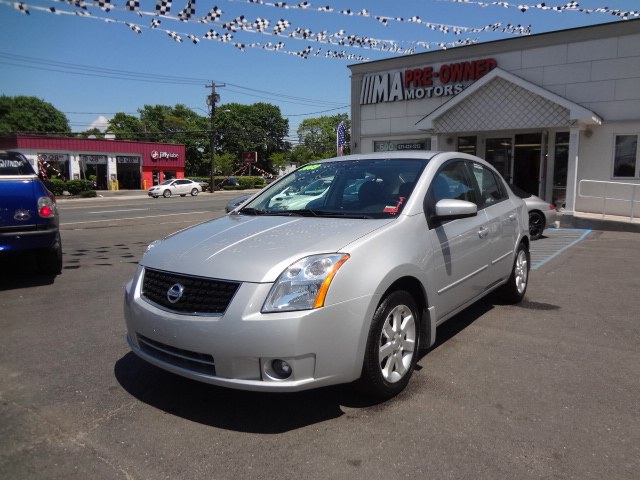 2009 Nissan Sentra 4dr Sdn I4 CVT 2.0 S *Ltd Avai, available for sale in Huntington Station, New York | M & A Motors. Huntington Station, New York