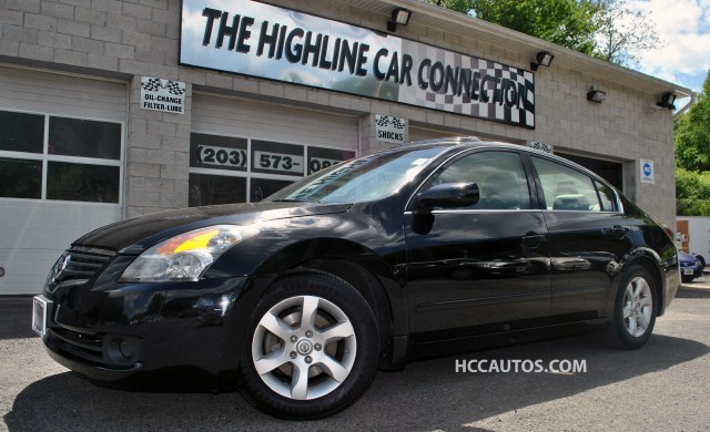 2008 Nissan Altima Sdn I4 2.5 SL, available for sale in Waterbury, Connecticut | Highline Car Connection. Waterbury, Connecticut