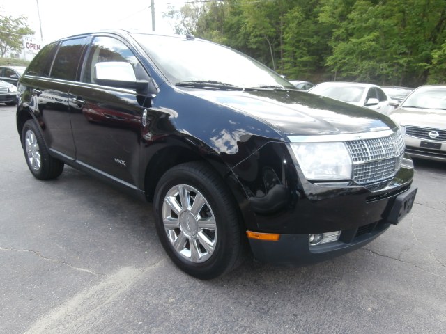 2008 Lincoln MKX AWD 4dr, available for sale in Waterbury, Connecticut | Jim Juliani Motors. Waterbury, Connecticut
