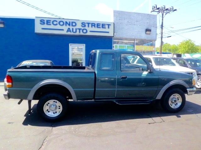 1996 Ford Ranger XLT, available for sale in Manchester, New Hampshire | Second Street Auto Sales Inc. Manchester, New Hampshire