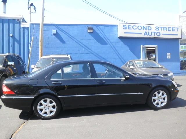 2006 Mercedes-benz S-class S430 4MATIC, available for sale in Manchester, New Hampshire | Second Street Auto Sales Inc. Manchester, New Hampshire