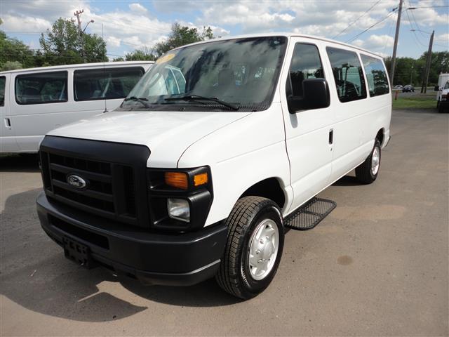 2012 Ford Econoline Wagon xl, available for sale in Berlin, Connecticut | International Motorcars llc. Berlin, Connecticut