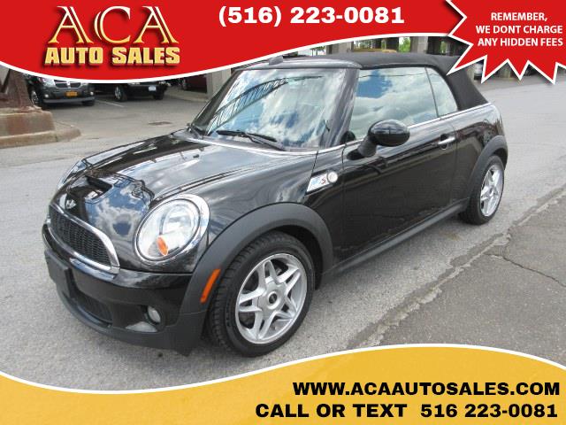 2009 MINI Cooper Convertible 2dr S, available for sale in Lynbrook, New York | ACA Auto Sales. Lynbrook, New York