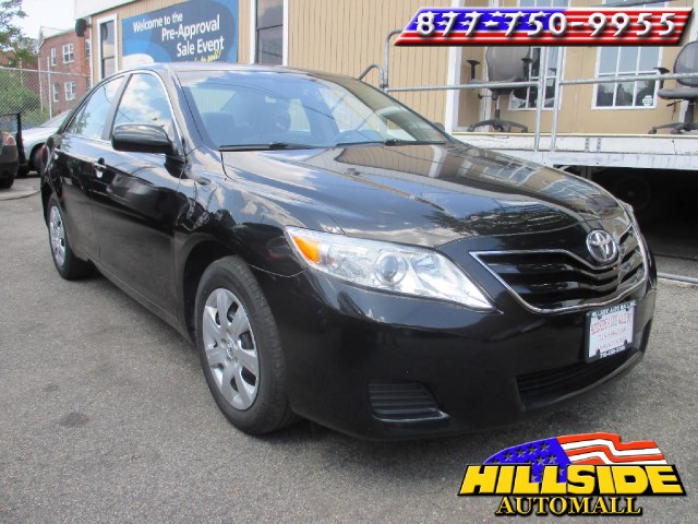 2011 Toyota Camry 4dr Sdn I4 Auto LE (Natl), available for sale in Jamaica, New York | Hillside Auto Mall Inc.. Jamaica, New York