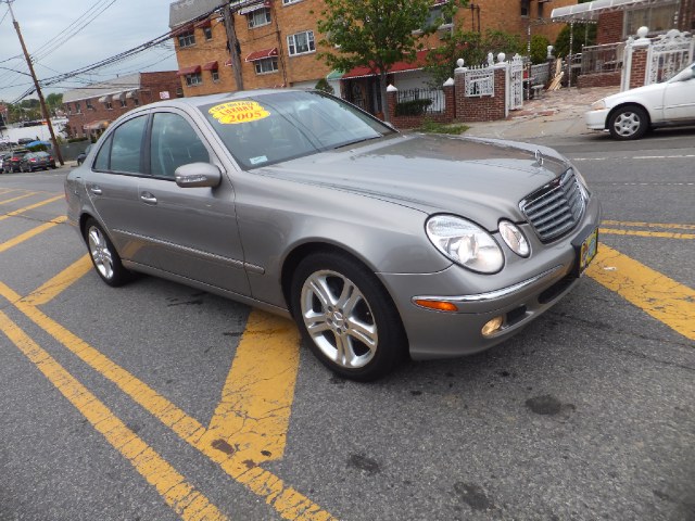 2005 Mercedes-Benz E-Class 4dr Sdn 5.0L, available for sale in Bronx, New York | B & L Auto Sales LLC. Bronx, New York