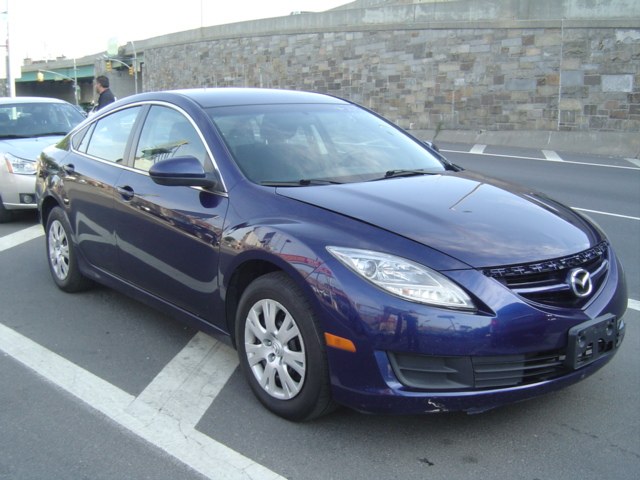 2010 Mazda Mazda6 4dr Sdn Auto i Sport, available for sale in Brooklyn, New York | NY Auto Auction. Brooklyn, New York