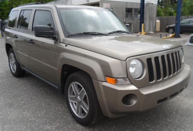 2007 Jeep Patriot 4WD 4dr Sport, available for sale in Patchogue, New York | Romaxx Truxx. Patchogue, New York