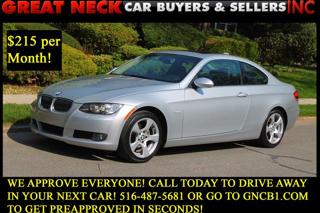 2007 BMW 3 Series 2dr Cpe 328xi AWD, available for sale in Great Neck, New York | Great Neck Car Buyers & Sellers. Great Neck, New York
