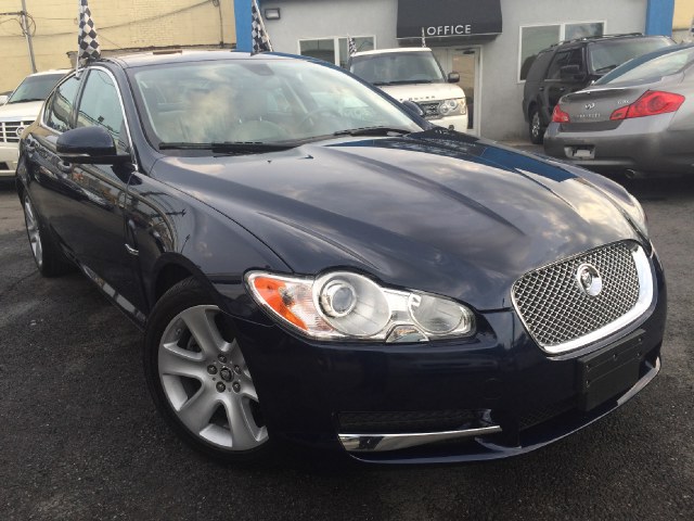 2010 Jaguar XF 4dr Sdn Luxury, available for sale in White Plains, New York | Apex Westchester Used Vehicles. White Plains, New York