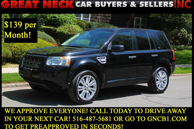 2009 Land Rover LR2 AWD 4dr HSE, available for sale in Great Neck, New York | Great Neck Car Buyers & Sellers. Great Neck, New York