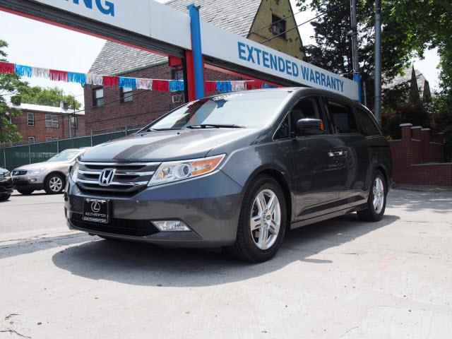 2012 Honda Odyssey Touring Elite, available for sale in Huntington Station, New York | Connection Auto Sales Inc.. Huntington Station, New York