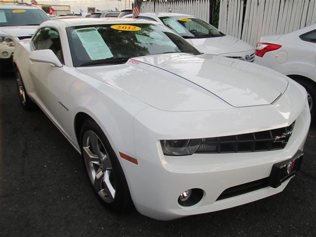 2012 Chevrolet Camaro 2dr Cpe 1LT, available for sale in Middle Village, New York | Road Masters II INC. Middle Village, New York
