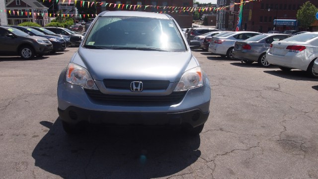2008 Honda CR-V 4WD 5dr LX, available for sale in Worcester, Massachusetts | Hilario's Auto Sales Inc.. Worcester, Massachusetts