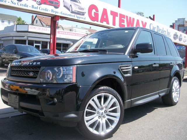 2011 Land Rover Range Rover Sport 4WD 4dr HSE LUX, available for sale in Jamaica, New York | Gateway Car Dealer Inc. Jamaica, New York