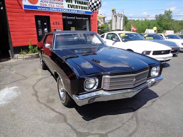 1970 Chevrolet Monte Carlo CALL FOR PRICE, available for sale in Framingham, Massachusetts | Mass Auto Exchange. Framingham, Massachusetts