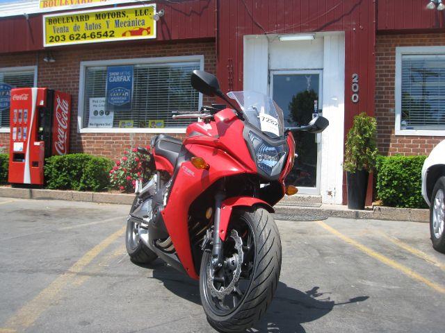 2014 Honda Cbr650f SPORT, available for sale in New Haven, Connecticut | Boulevard Motors LLC. New Haven, Connecticut