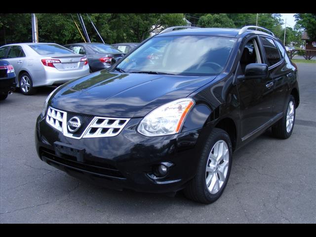 2013 Nissan Rogue SV w/SL Package, available for sale in Canton, Connecticut | Canton Auto Exchange. Canton, Connecticut