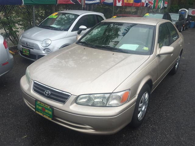 2001 Toyota Camry LE, available for sale in Jamaica, New York | Sylhet Motors Inc.. Jamaica, New York